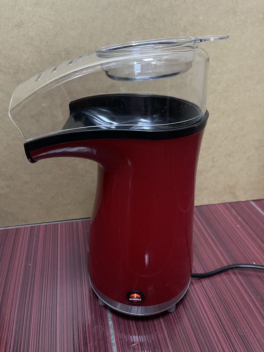 Машина за пуканки Edihome Air Pop 1200W