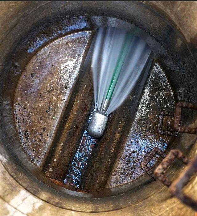 Канали. почистване шахти тоалетни отпушване септична яма ремонт канали