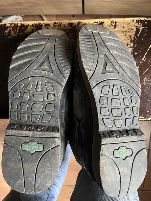 Мотоботы novogar 42