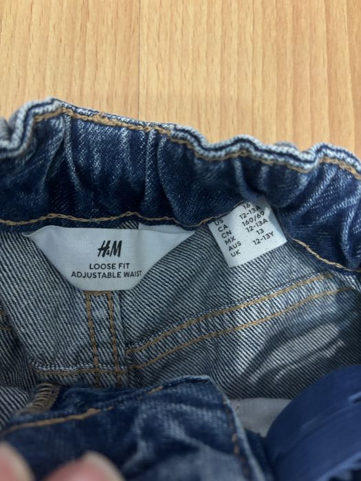 Нови къси дънкови гащи на H&M