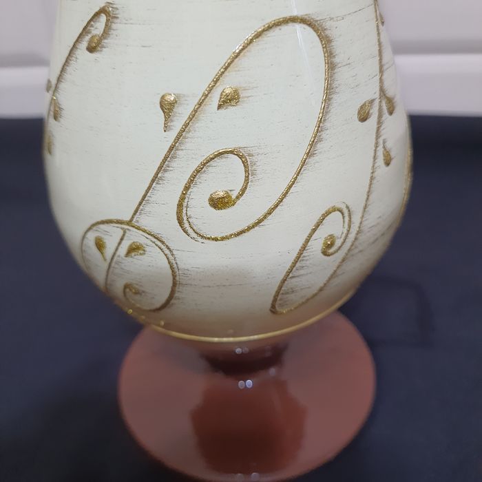 Vaza decorativa, sticla