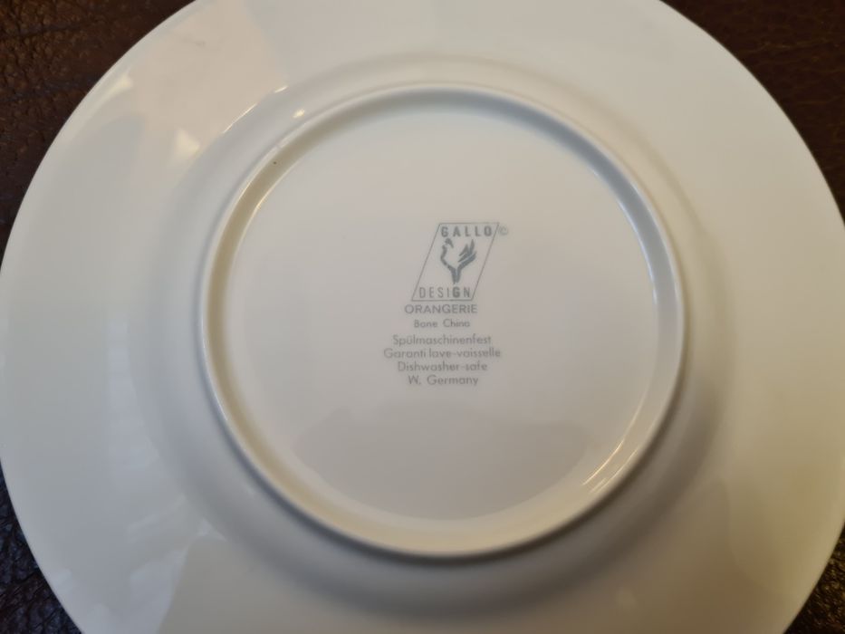 Set 6 farfurii Villeroy & Boch gama Orangerie