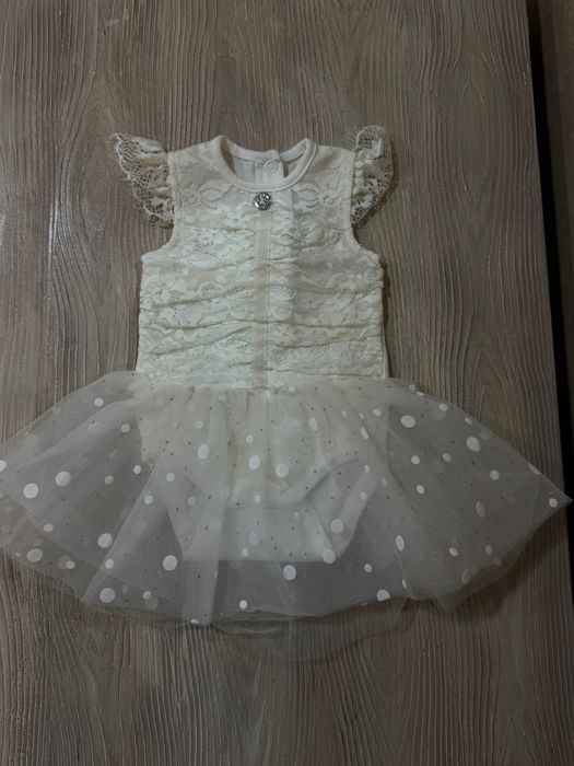 Alessa бебешка рокля