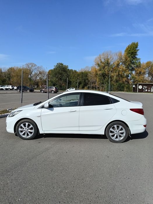 Хюндай Акцент 2014г.