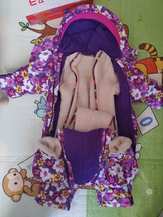 Продам детский комбинезон