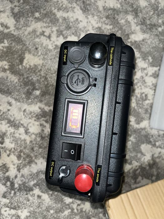 Аккумулятор для лодочных моторов