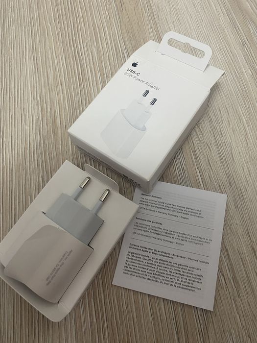 Адаптер питания для айфона / телефона