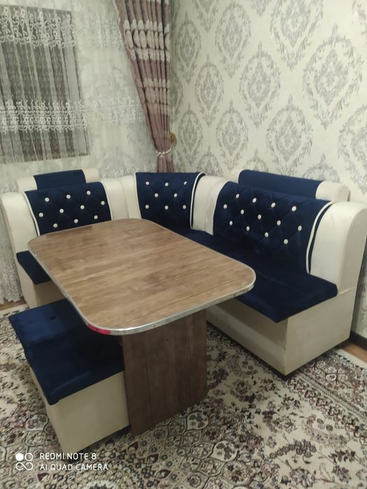 Sifatli oshxona mebeli