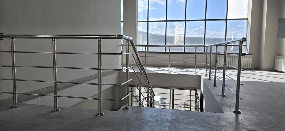 Перила, ограждение ,сварка