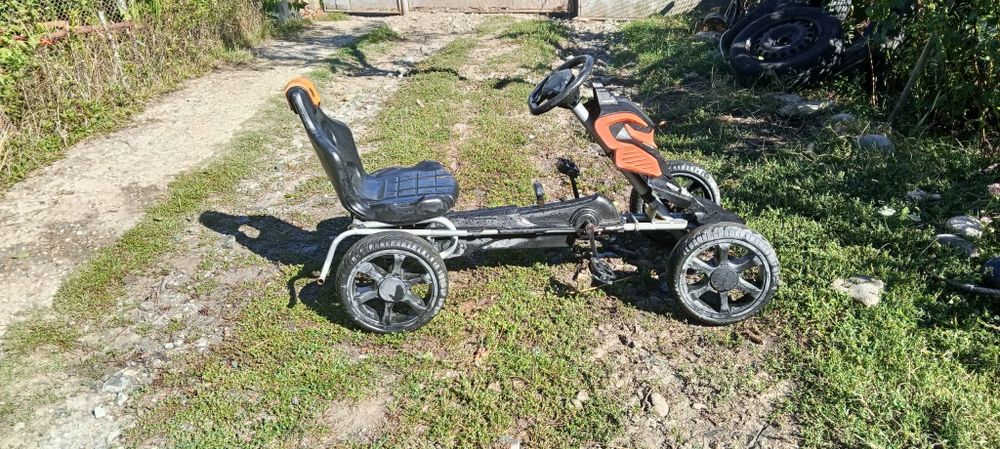 Cart copii între 7 și 12 ani