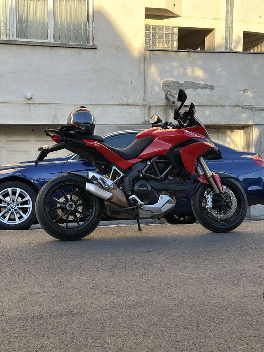 Ducati Multistrada 1200