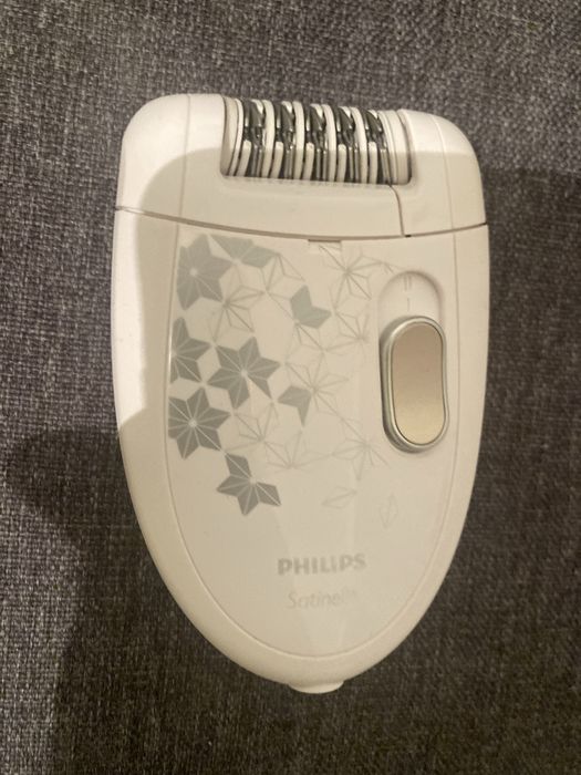 Епилатор Philips Satinelle HP6423/00, отличен