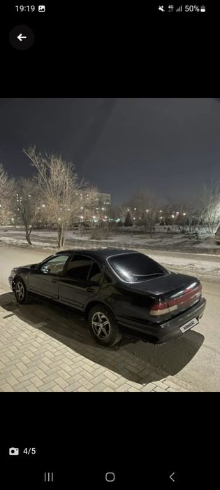 Продам ниссан максима