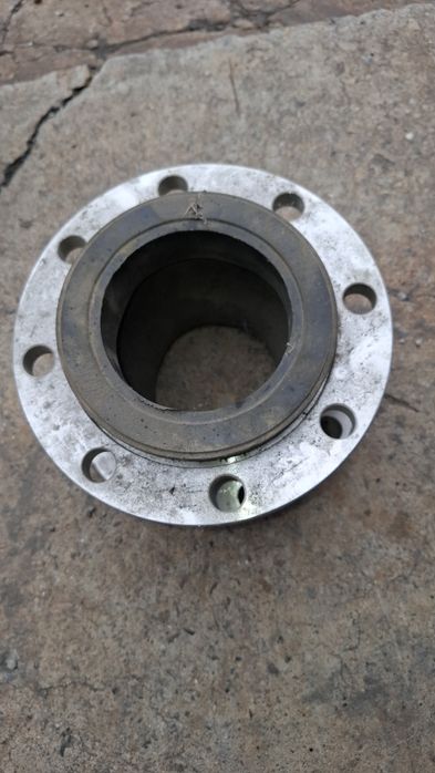 Резиновые компенсаторы DN100–DN125 PN16 (вибровставки)