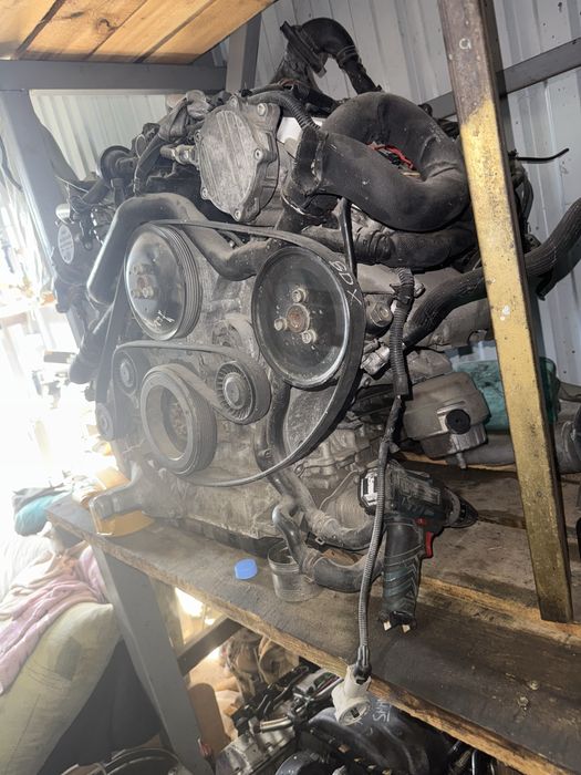 Двигатель Audi a6 c6 2.8 л fsi, A8 d3 2.8 fsi BDX