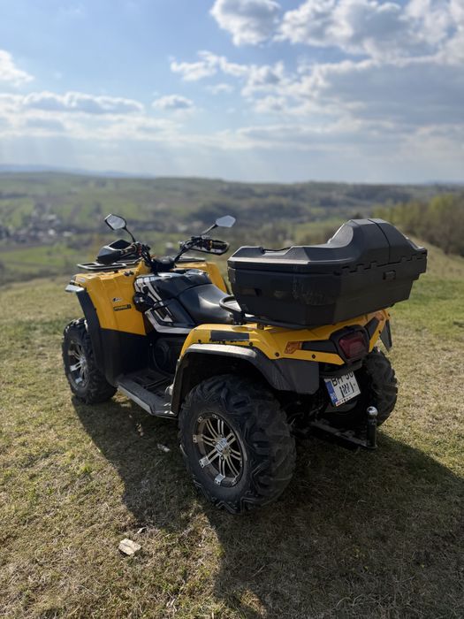 Cf moto 520 L Servo ( nu linhai , tgb , segway )