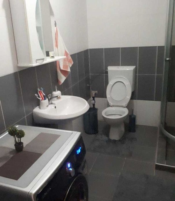 Дава се под наем Двустаен апартамент в Бургас, Победа - 60 кв.м за 331.5 € - Снимка #4