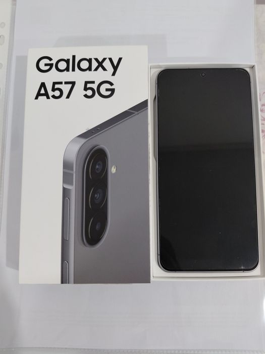 Самсунг А 57 5G.
