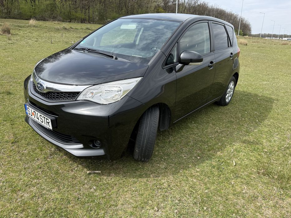 TOYOTA Verso 2011 — imagine 3
