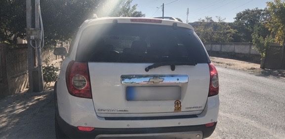 Vând chevrolet captiva 2008