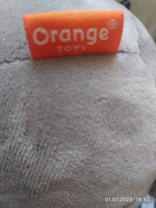 Игрушка  мягкая Кот