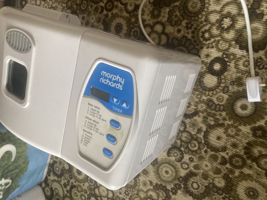 Хлебопекарна Морфи Ричардс