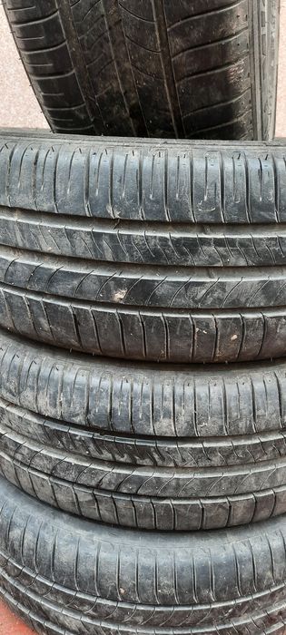 4 броя летни гуми 205 55 16 Michelin 7mm