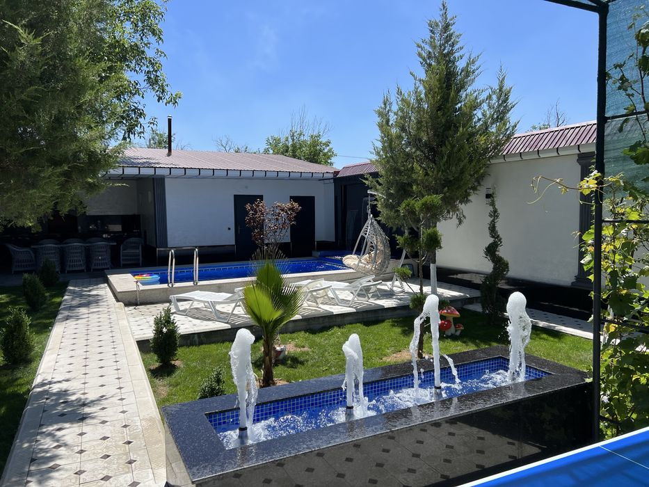 Дача Кайнар булак.