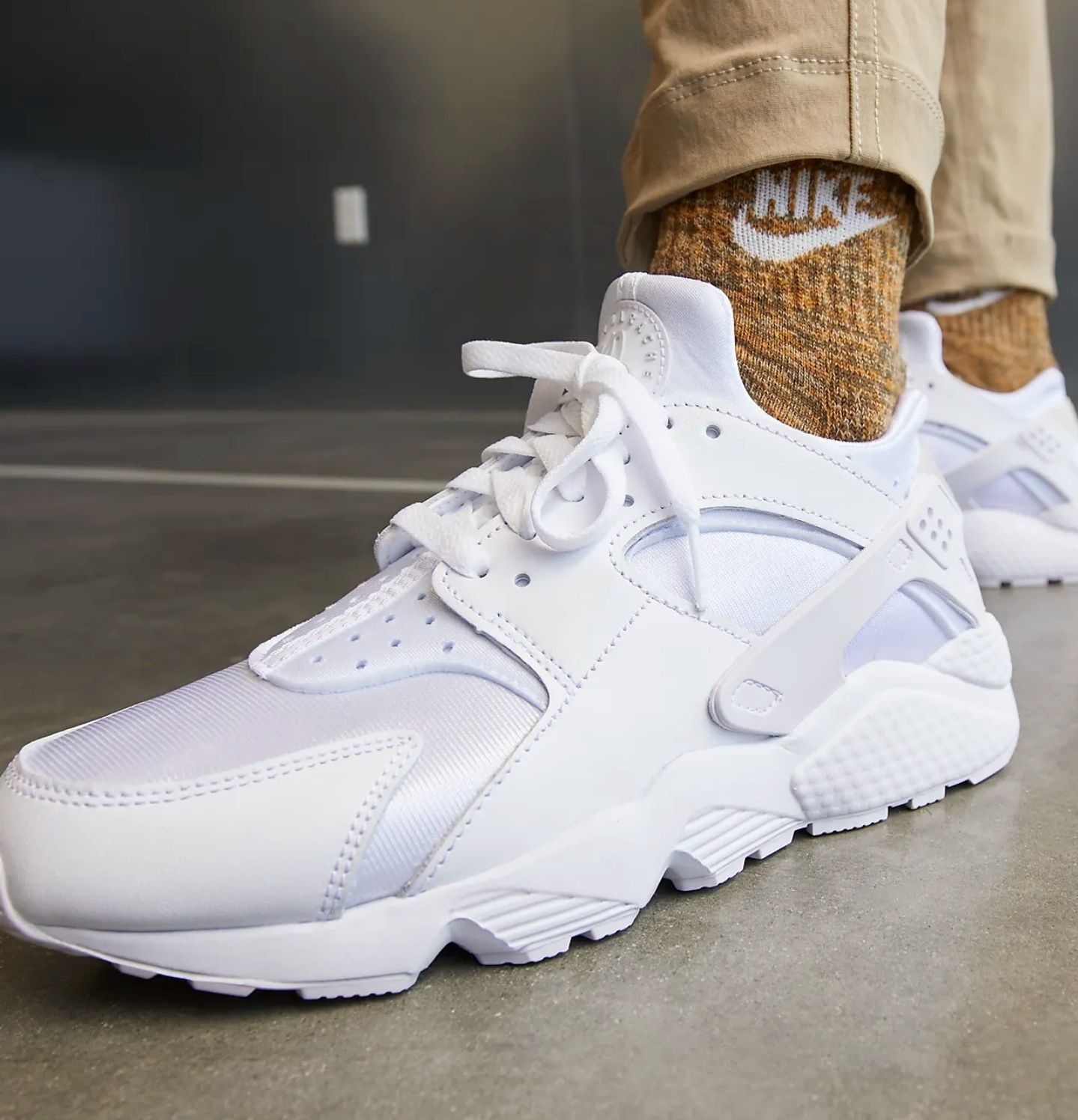 Nike huarache clearance 40.5