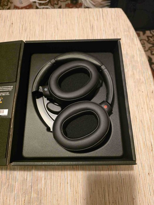 Sony WH-XB900N ExtraBass