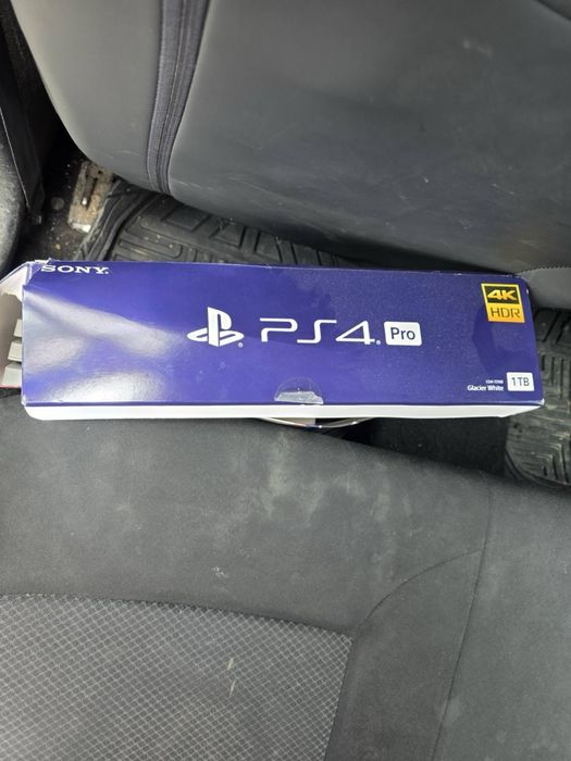 Sony Ps4 pro 1TB