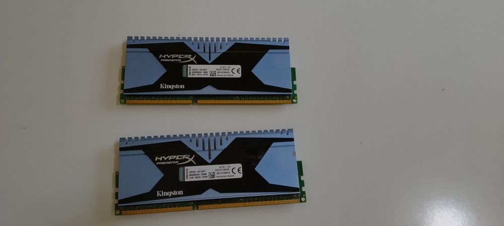 ОЗУ DDR3 16 Gb Kingston