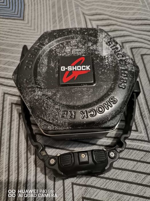 Часовник G-Shock