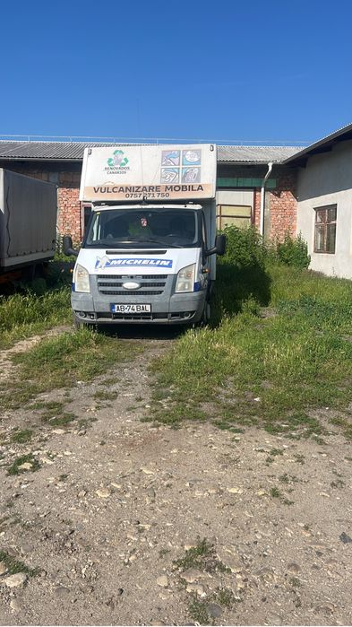 Vulcanizare mobila Sebes