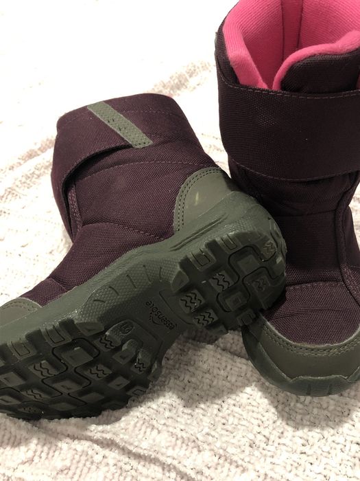 Cizme Iarna Quechua 27