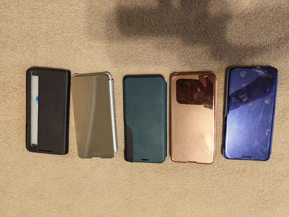 Чехлы на samsung S21