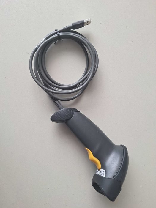 Symbol LS2208 USB 1D laser barcode scanner POS retail