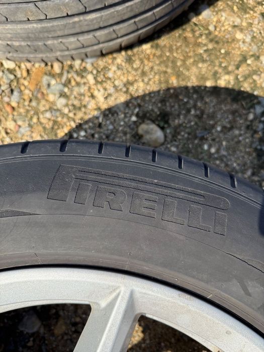 jante originale pe 19 bmw x5 g05 x6 g06 anvelope vara 265 50 r19