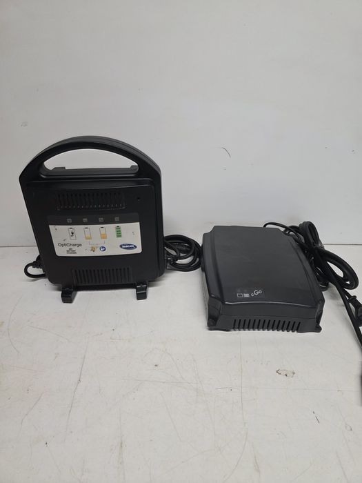 Incarcator carut Invacare si C-go scaun handicap bicicleta electrica
