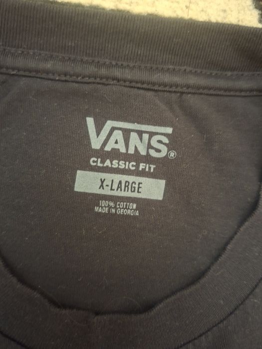 Vans и Diesel Тишки