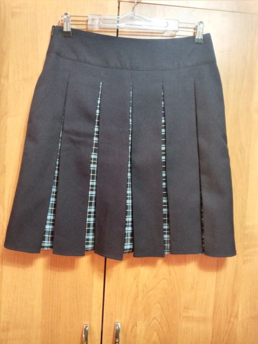 Юбка школьная для школы 18