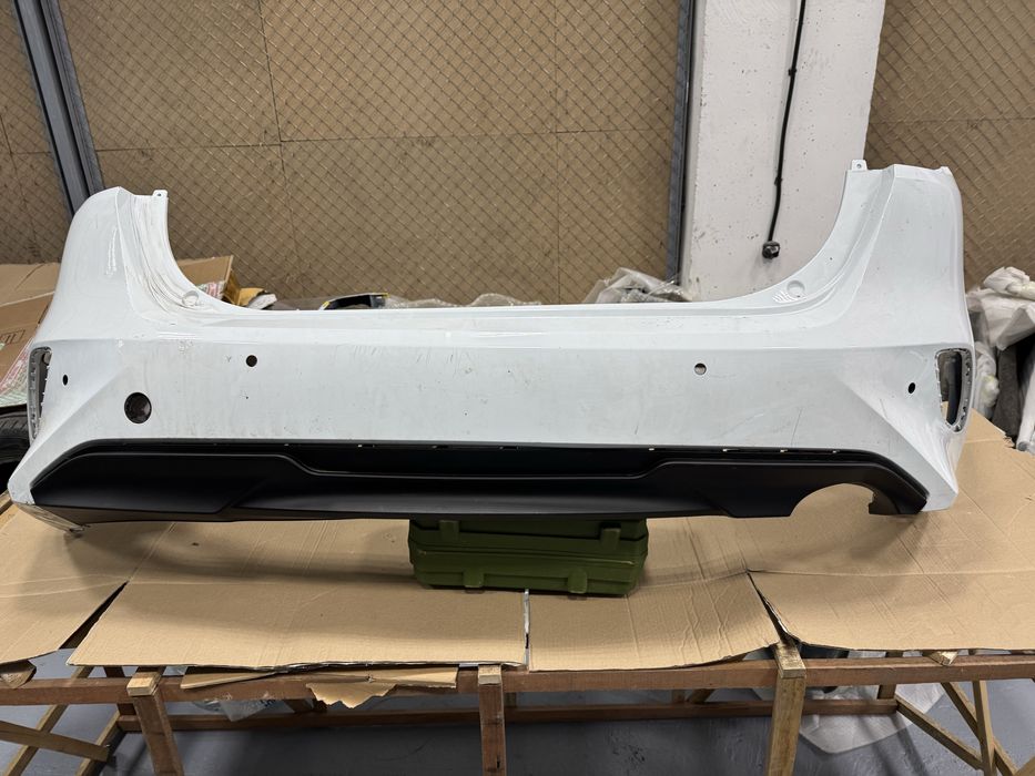 Бампер kia ceed хэтчбек 21-25 год