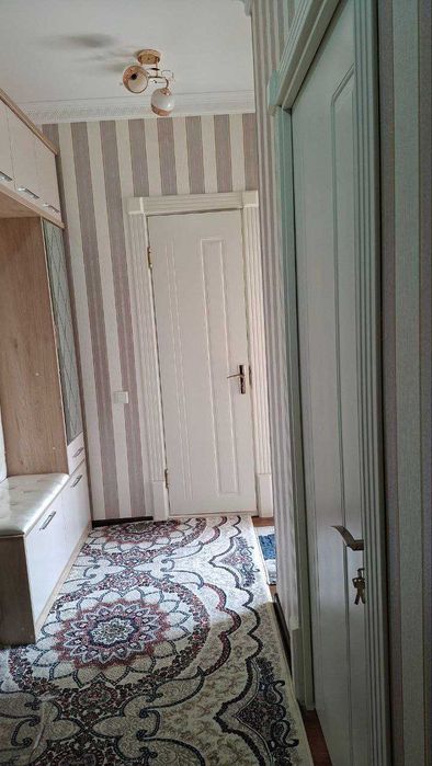 Шинам 2 хонали квартира — Янги Чоштепа. Метро яқин. Ҳамма шароит бор.