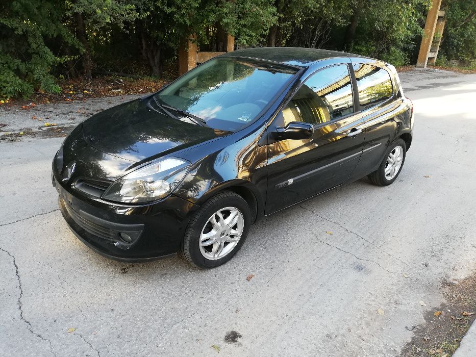 Рено Клио 3 / Renault Clio 3 на части