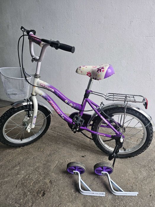 Bicicleta copii 3-6 ani