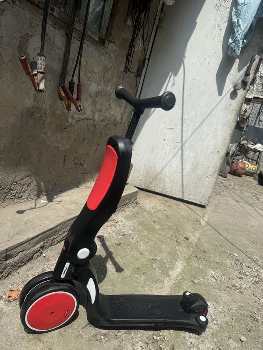 Велосипед Самокат детский PITUSO