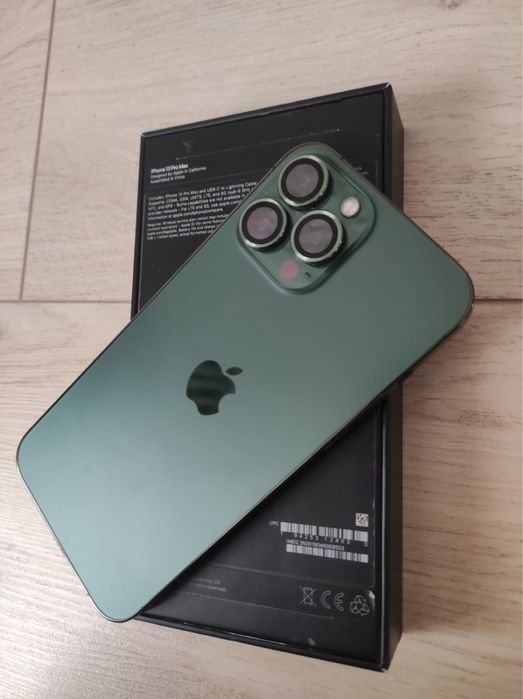 Айфон 13 про макс 128гб