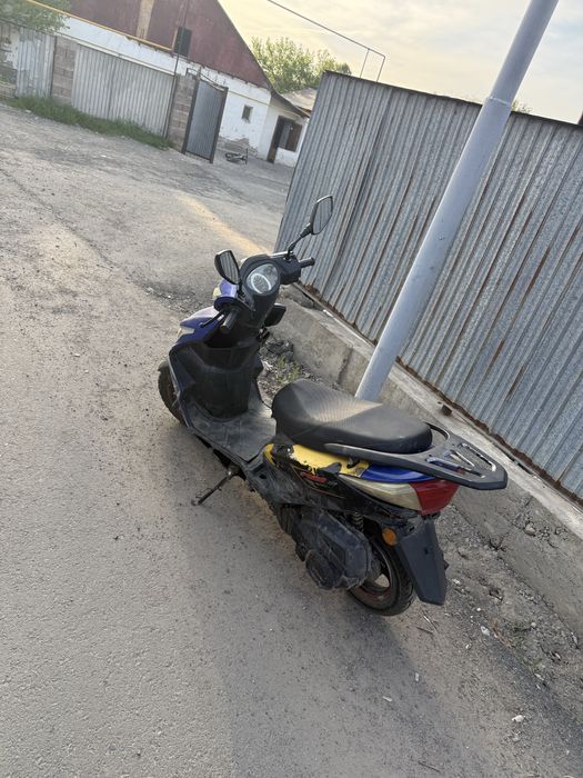 Мопед M8 с документом