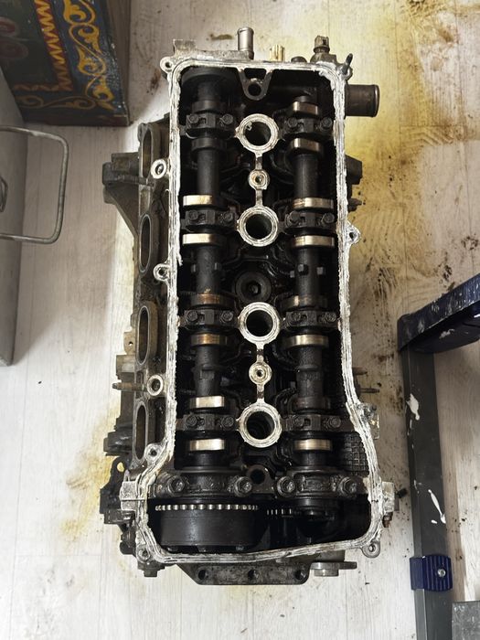 Мотор Toyota Camry 2,4