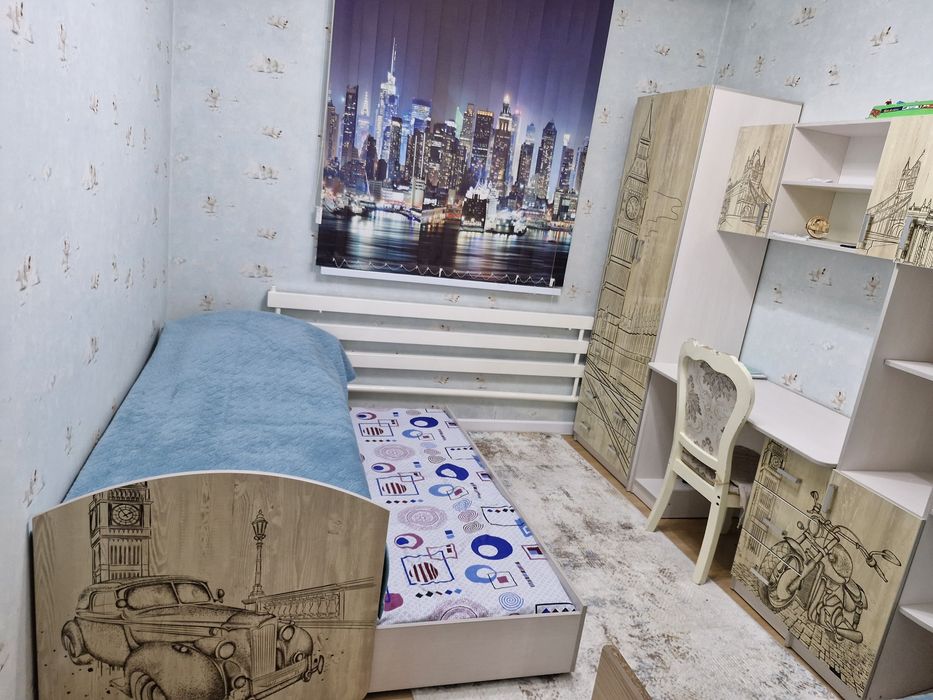 Детский шкаф жаксы жагдайда